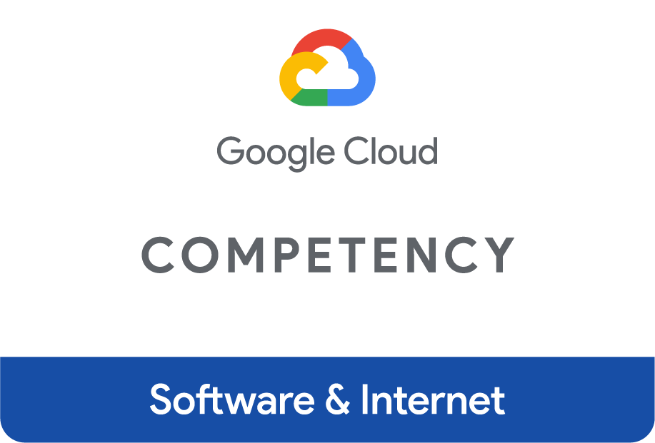Google Cloud Software & Internet Competency