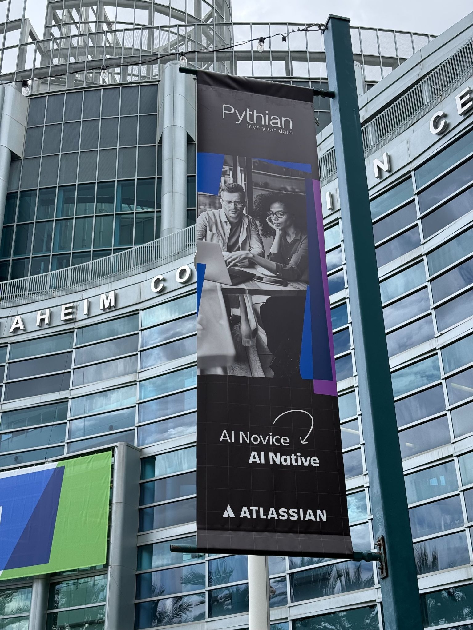 Pythian at Atlassian AI Awards 2026.jpg