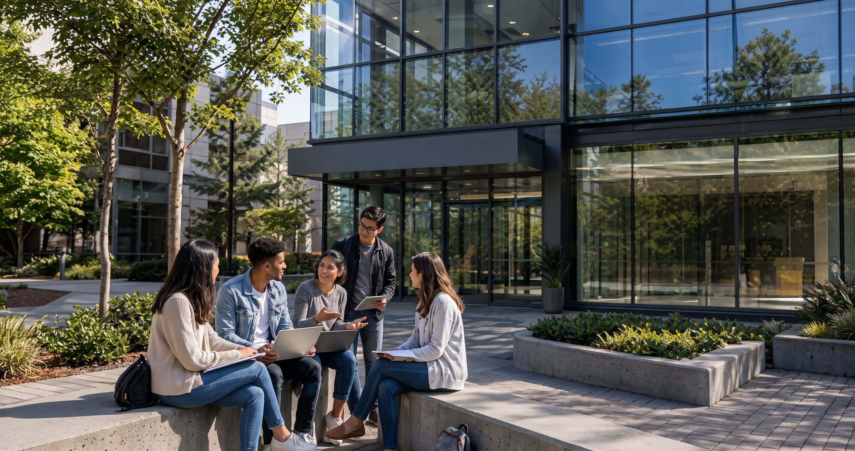 A prominent public university stabilized executive reporting