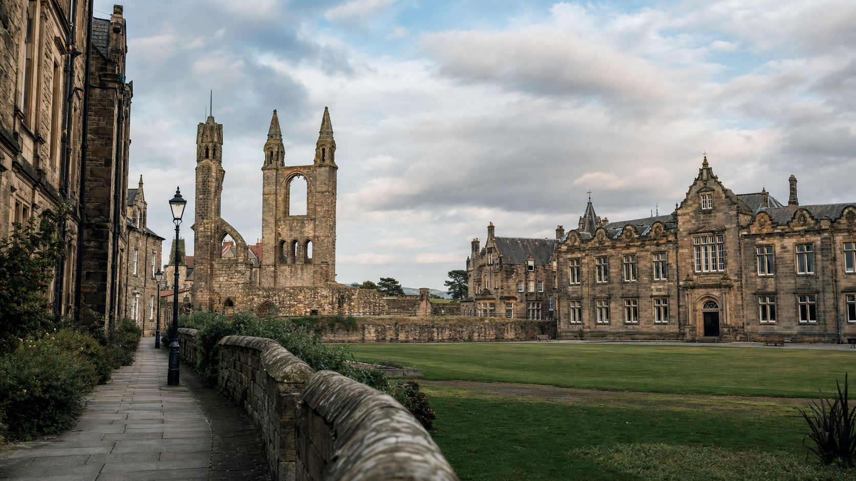 University of St Andrews improved student insights with Oracle Analytics