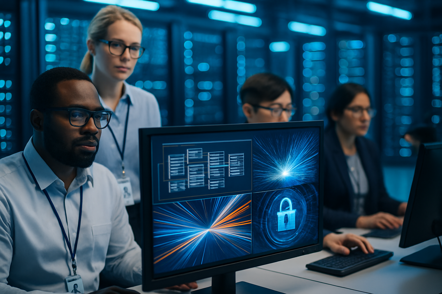 Data engineers balancing NOLOGGING performance with NOARCHIVELOG safety in a data warehouse environment.