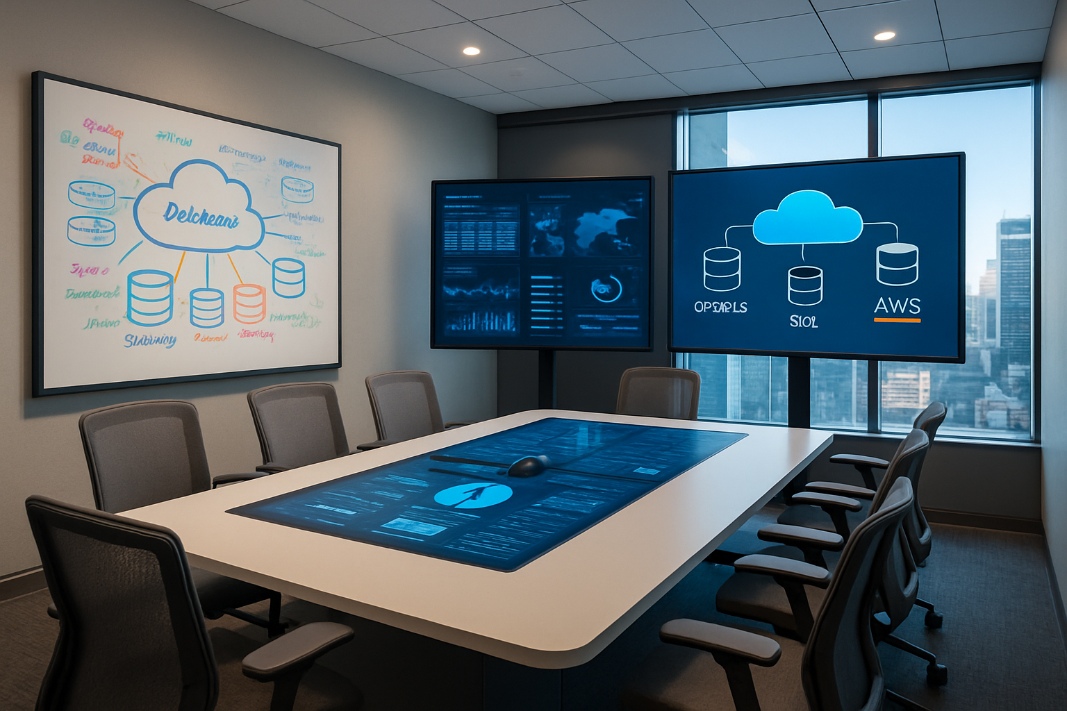 Ren modernized Oracle platforms for a seamless donor experience
