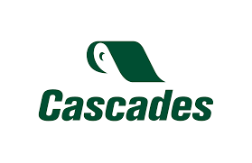 Cascades logo Cascades logo