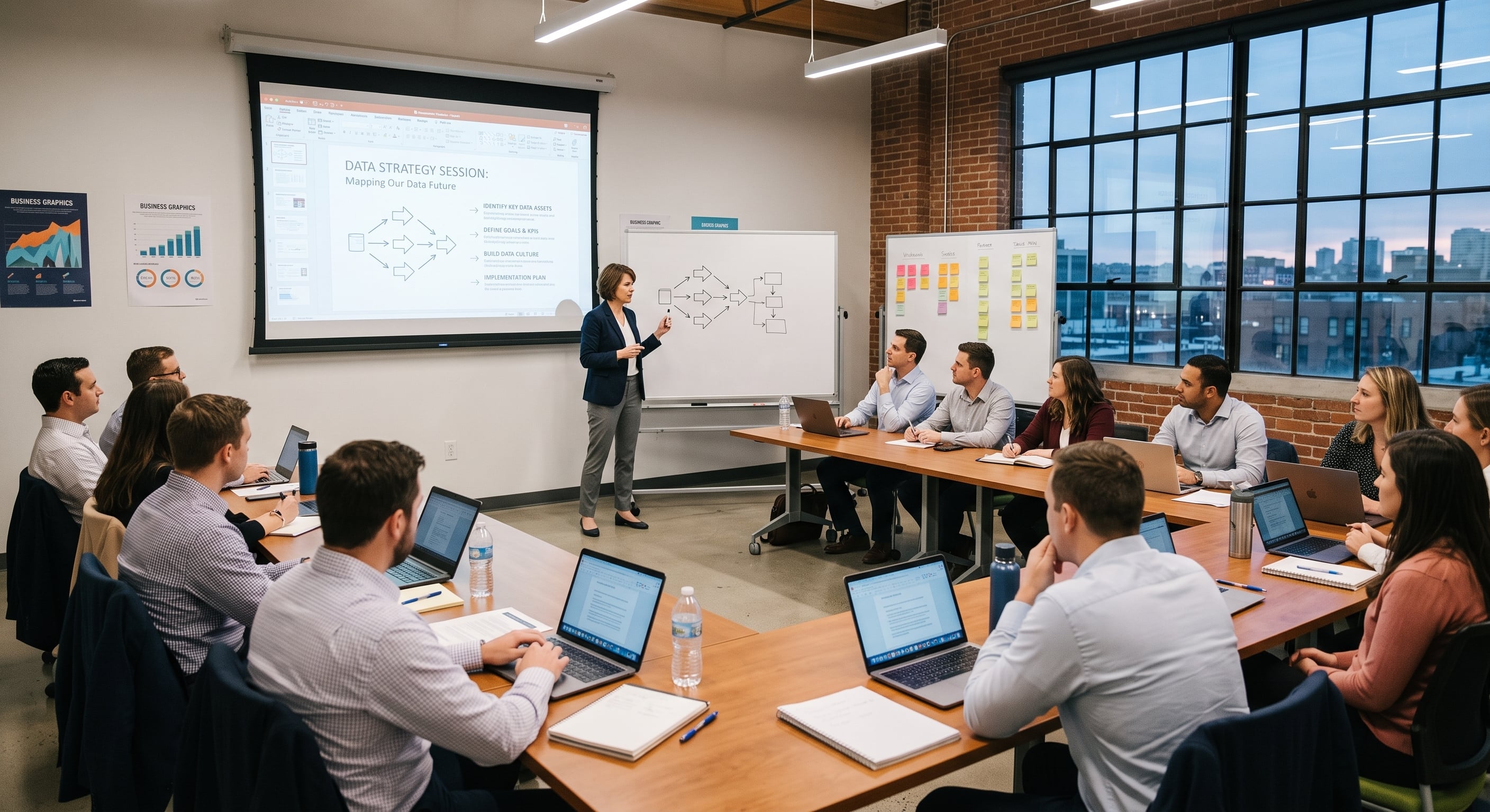 Fresno Unified School District drives data strategy forward with AI workshop.