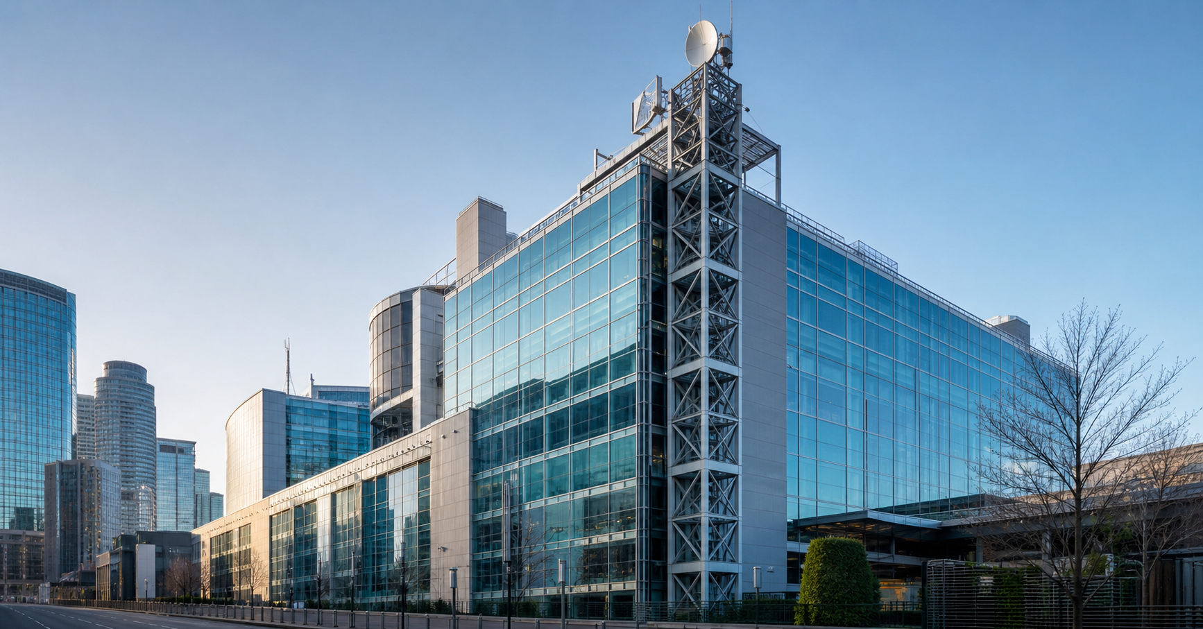 Global media leader protected critical broadcast systems