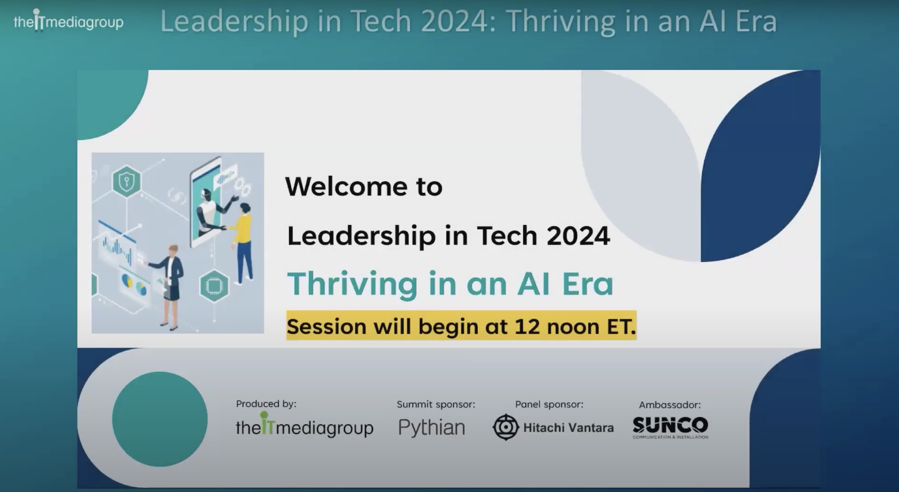 Leadership in Tech: Thriving in an AI Era 