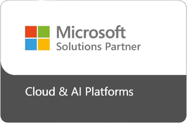 Pythian is a Certified Microsoft Solutions Partner Cloud & AI Platforms