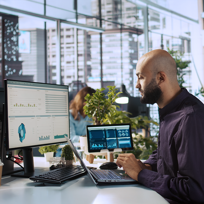 OCI migration gives supply chain / logistics provider ultimate control over patching and upgrades 