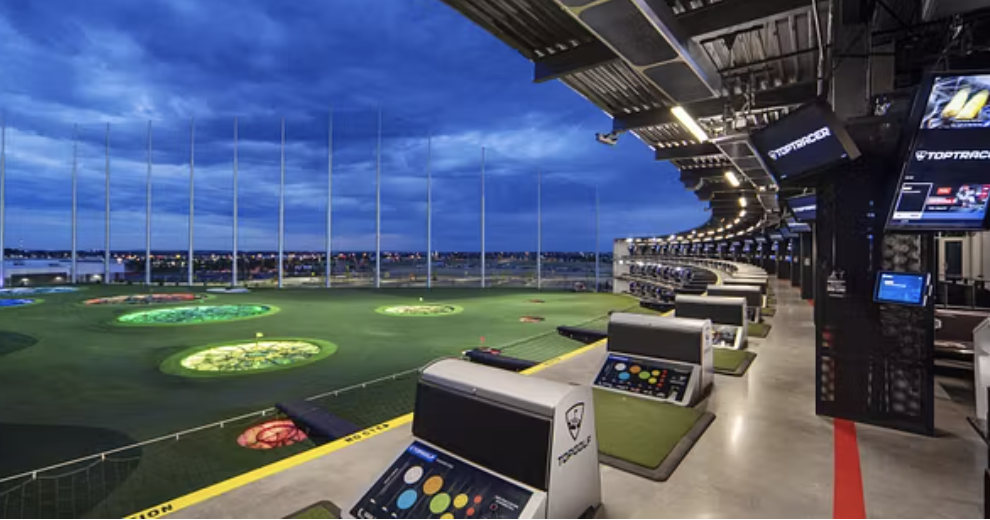TopGolf Thornton TopGolf Thornton