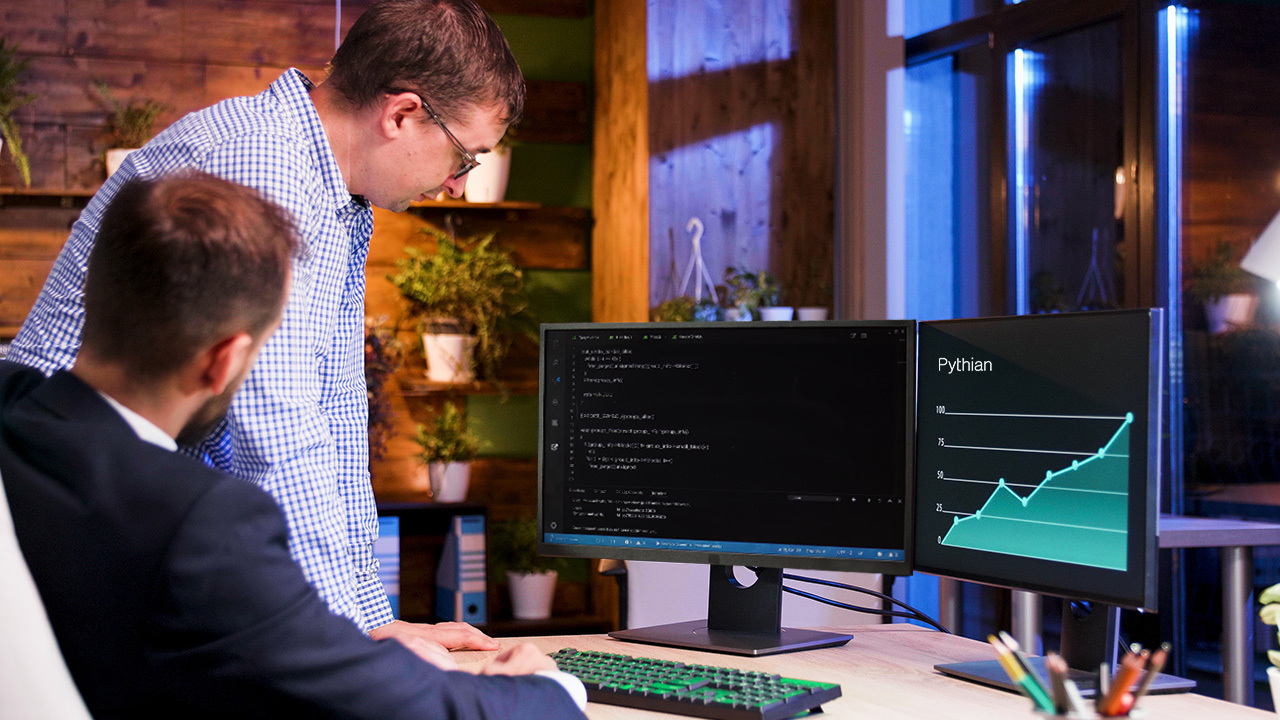 Pythian provides leading Australian Bank with 24/7 Database Management 