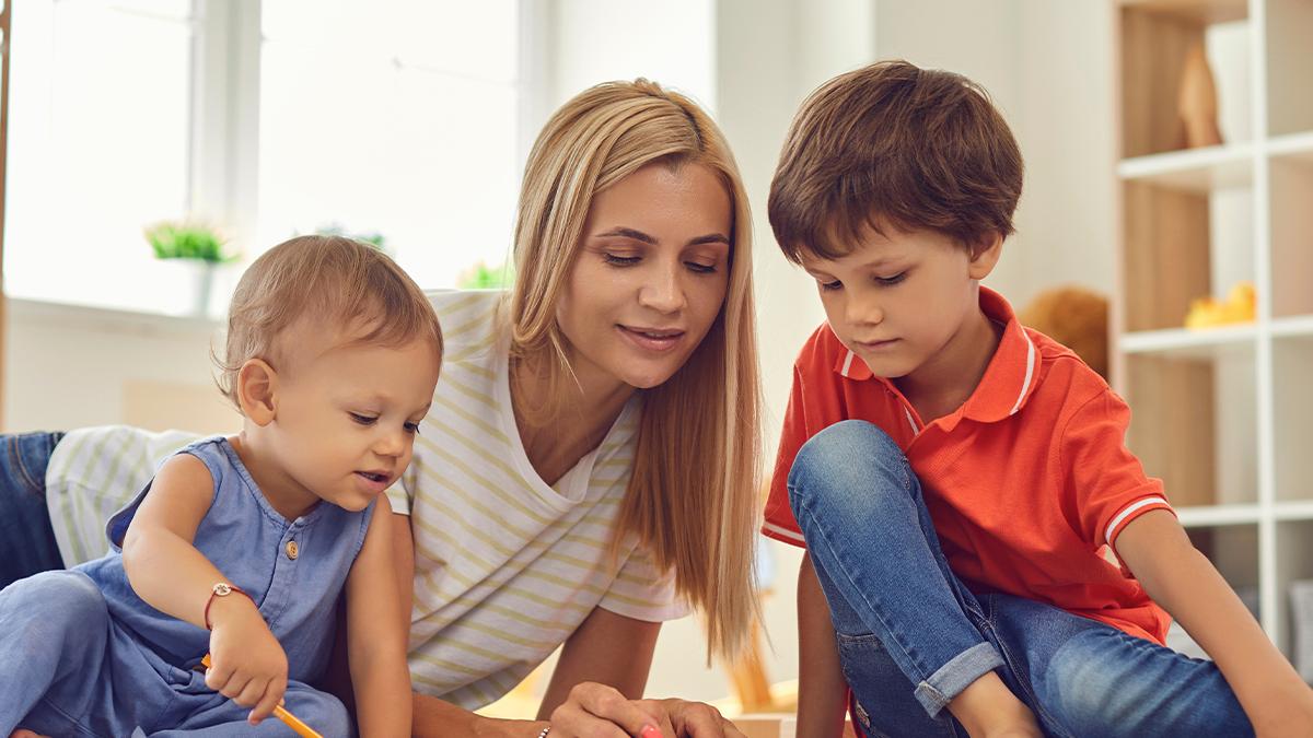 Building technology that radically simplifies the way families connect with sitters they love