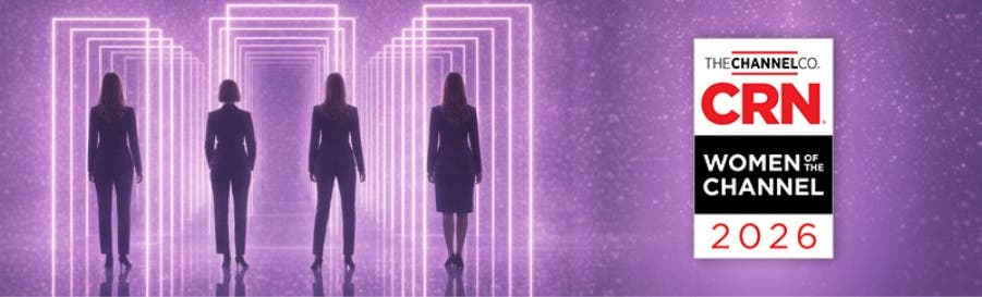 Pythian Leaders Recognized on CRN’s 2026 Women of the Channel List